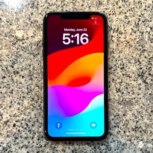 IPhone 11 Black 64GB Verizon